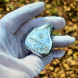 Jack-Ó-Lantern - .999 Fine Zinc Art Round ( 80 - 90 Grams ) - With Certificate of Authenticity