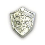 Hylian Shield - .999 Fine Zinc Art Bar ( 45 - 50 Grams ) - With Certificate of Authenticity