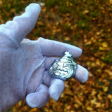 Jack-Ó-Lantern - .999 Fine Zinc Art Round ( 80 - 90 Grams ) - With Certificate of Authenticity