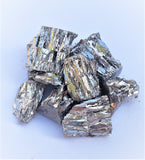 1 Pound Raw .9999 Fine Bismuth