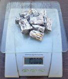 1 Pound Raw .9999 Fine Bismuth