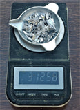 1 Troy Ounce .9999 Fine Raw Bismuth