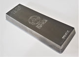 1 Kilo .999 Fine Lead Bullion Bar