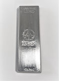 1 Kilo .999 Fine Lead Bullion Bar