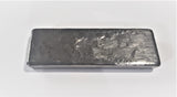 1 Kilo .999 Fine Lead Bullion Bar