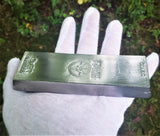 1 Kilo .999 Fine Lead Bullion Bar