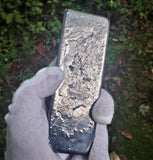 1 Kilo .999 Fine Lead Bullion Bar