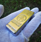10 Troy Ounce .999 Fine Lead Bullion Bar