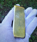 10 Troy Ounce .999 Fine Tin Bullion Bar