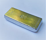 10 Troy Ounce .999 Fine Zinc Bullion Bar