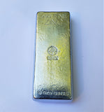 10 Troy Ounce .999 Fine Zinc Bullion Bar