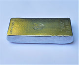 10 Troy Ounce .999 Fine Zinc Bullion Bar