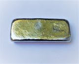 10 Troy Ounce .999 Fine Zinc Bullion Bar