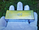 10 Troy Ounce .999 Fine Zinc Bullion Bar