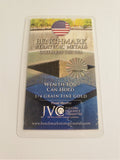 9/11 NEVER FORGET- 1/4 GRAIN .999 FINE 24K GOLD BULLION BAR IN COA CARD