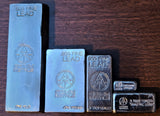 Full Set - Grimm Metals Lead Bullion