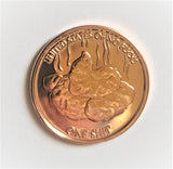 One Shit - Novelty Coin