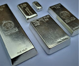 Full Set - Grimm Metals Tin Bullion