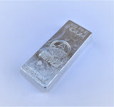 10 Troy Ounce .999 Fine Indium Bullion Bar