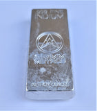 10 Troy Ounce .999 Fine Indium Bullion Bar