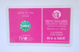ITS A GIRL! - 1/4 Grain .999 Fine 24K Gold Bar in COA Card