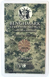 Air Force - 1/4 Grain .999 Fine 24k Gold Bullion Bar In COA Card