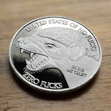 Honey Badger - Novelty Coin