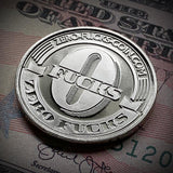 Honey Badger - Novelty Coin