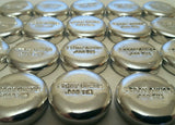 1 Troy Ounce .999 Fine Tin Round