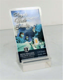 Angels Wear Scrubs - 1/4 Grain .999 Fine 24k Gold Bullion Bar In COA Card