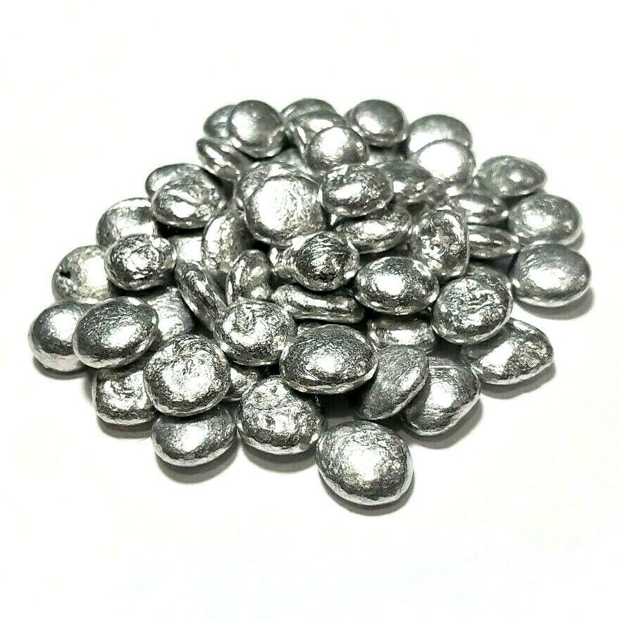 1 Troy Ounce .999 Fine Aluminum Shot