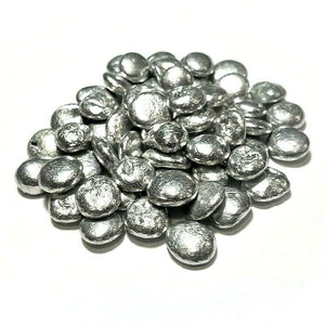 1 Troy Ounce .999 Fine Aluminum Shot