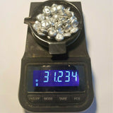 1 Troy Ounce .999 Fine Aluminum Shot
