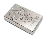 5 Troy Ounce .999 Fine Bismuth Bullion Bar