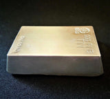 1 Pound .999 Fine Tin Bullion Bar