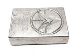 1 Pound .999 Fine Bismuth Bullion Bar