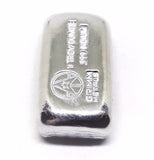 1 Troy Ounce .999 Fine Indium Bullion Bar