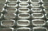 1 Troy Ounce .999 Fine Indium Bullion Bar - No Logo