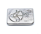 1 Troy Ounce .999 Fine Bismuth Bullion Bar
