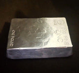 1 Pound .999 Fine Zinc Bullion Bar