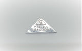 5 Grain .999 Fine Palladium Bullion Pyramid Bar
