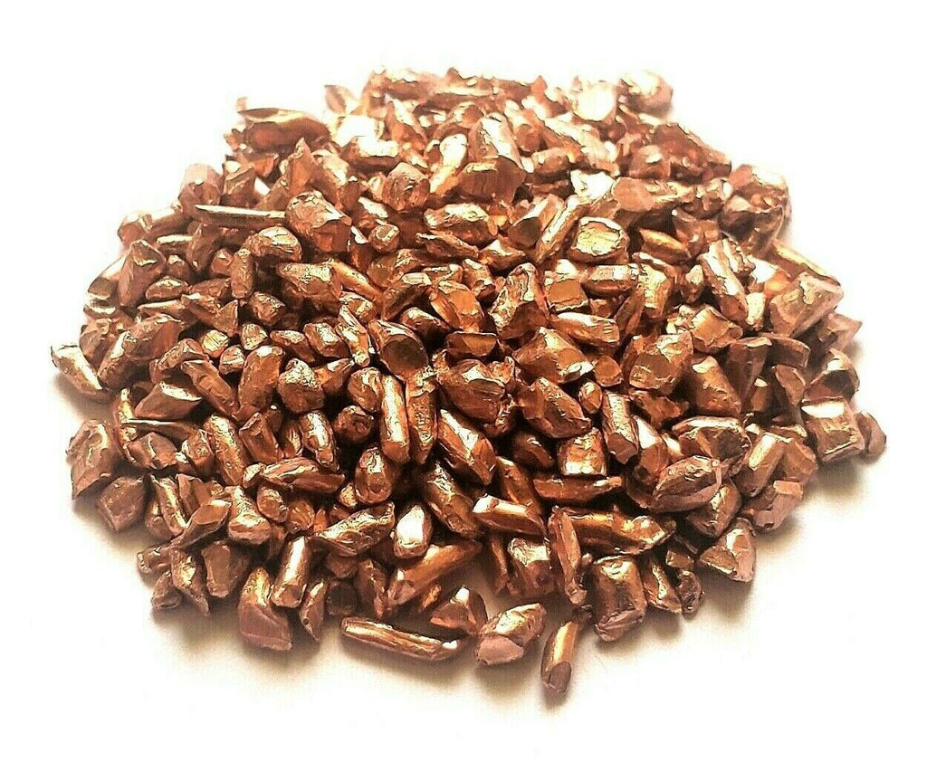 1 Troy Ounce .999 Fine Copper Shot - Casting Grain