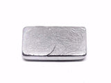 1 Troy Ounce .999 Fine Lead Bullion Bar