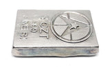 5 Troy Ounce .999 Fine Bismuth Bullion Bar