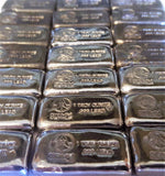 1 Troy Ounce .999 Fine Lead Bullion Bar