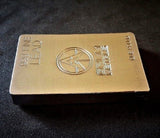 1 Pound .999 Fine Lead Bullion Bar
