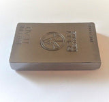 1 Pound .999 Fine Lead Bullion Bar