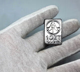 1 Troy Ounce .999 Fine Bismuth Bullion Bar