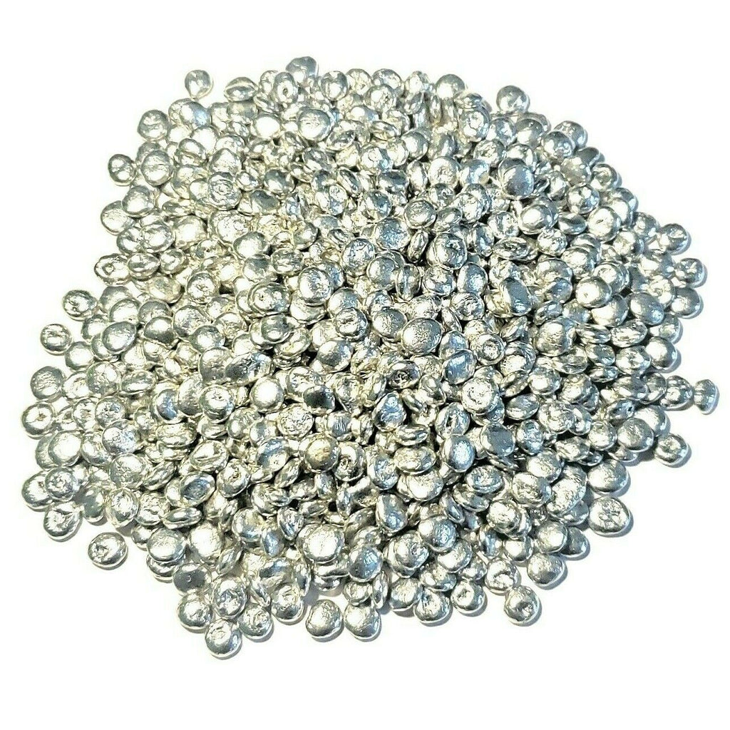 1 Pound .999 Fine Aluminum Shot