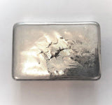 1 Pound .999 Fine Tin Bullion Bar